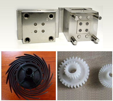 Precision Mould Making